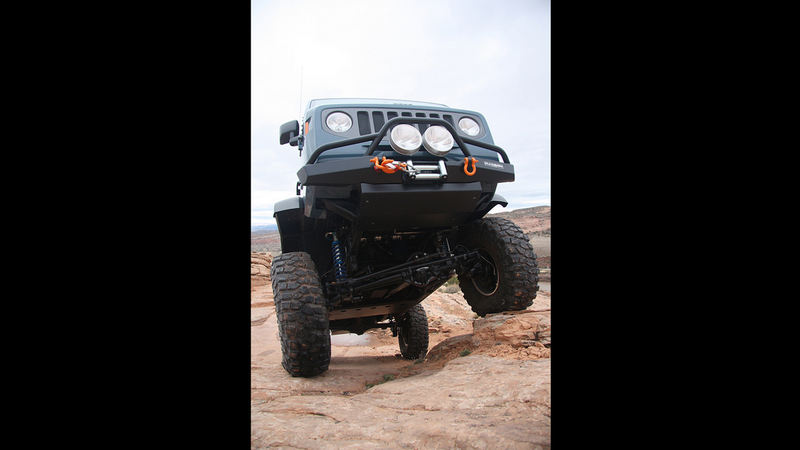 Illustration for article titled Jeep Mighty FC Gallery